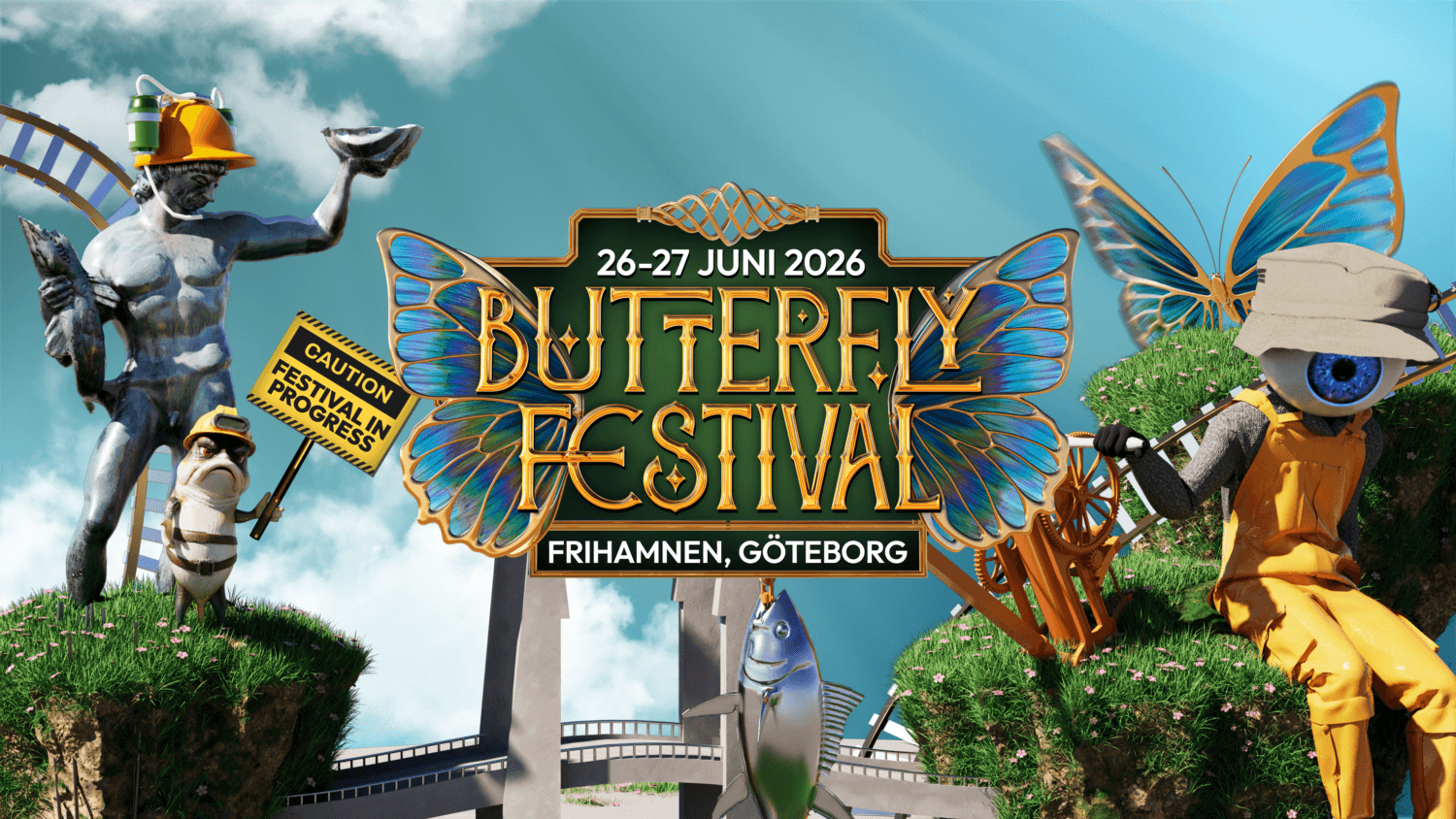 Butterfly Festival