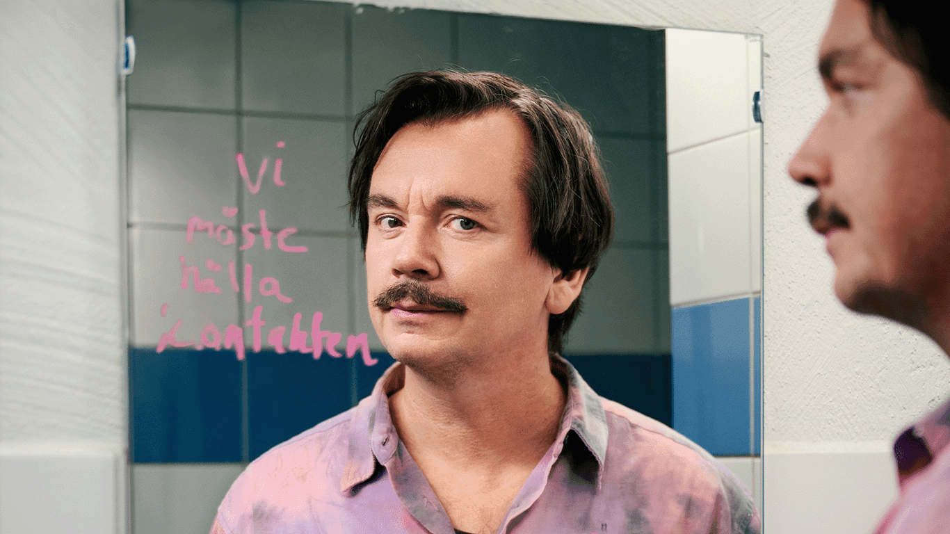 Emil Gittansson Jensen – Vi måste hålla kontakten