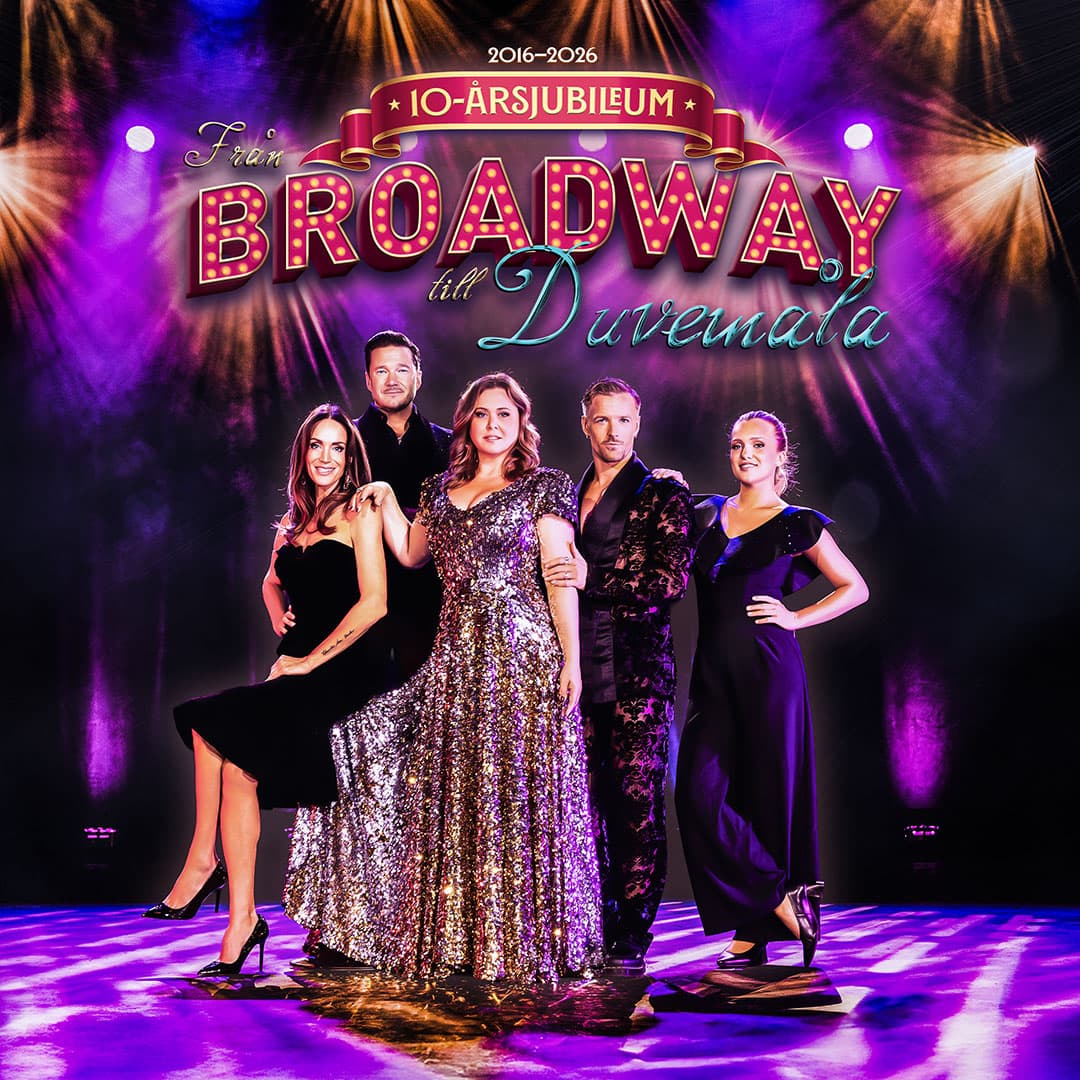 Från Broadway till Duvemåla