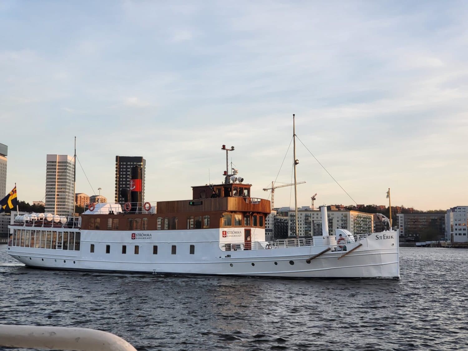 Lilla skärgårdsturen med guide