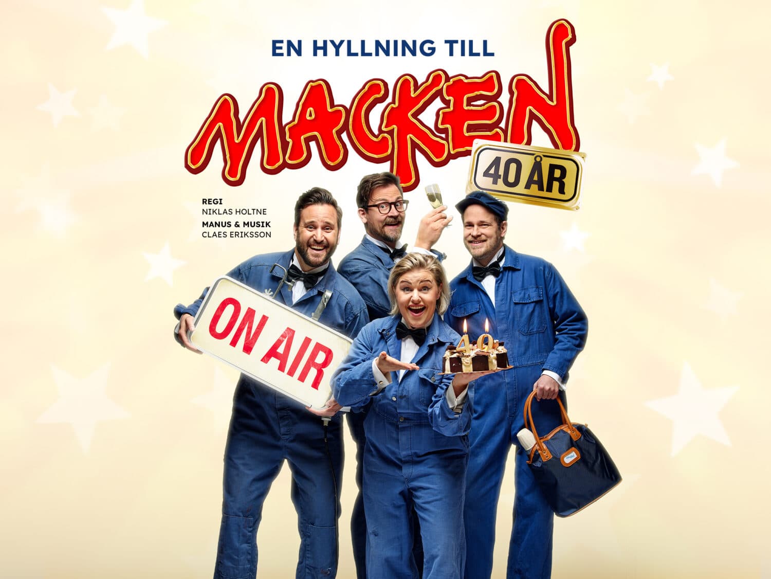 En hyllning till Macken