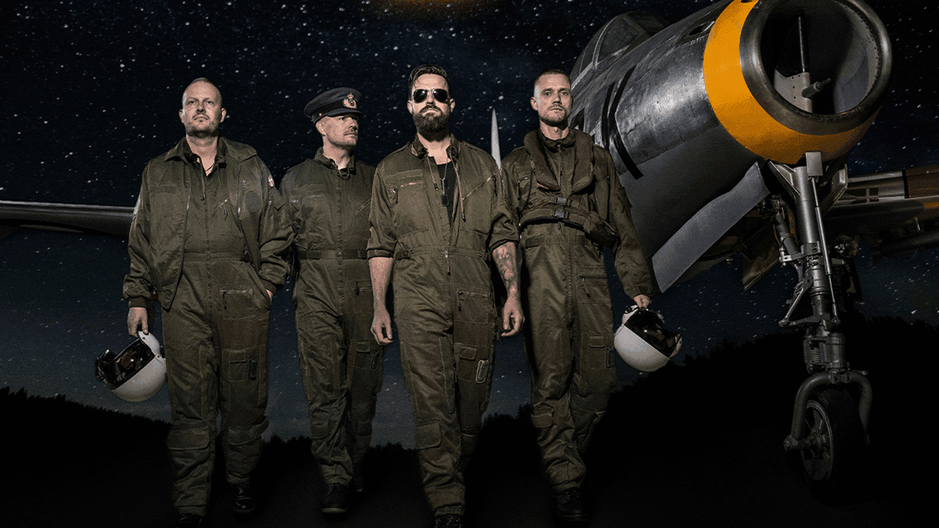 Copenhagen Drummers – Next Level Tour