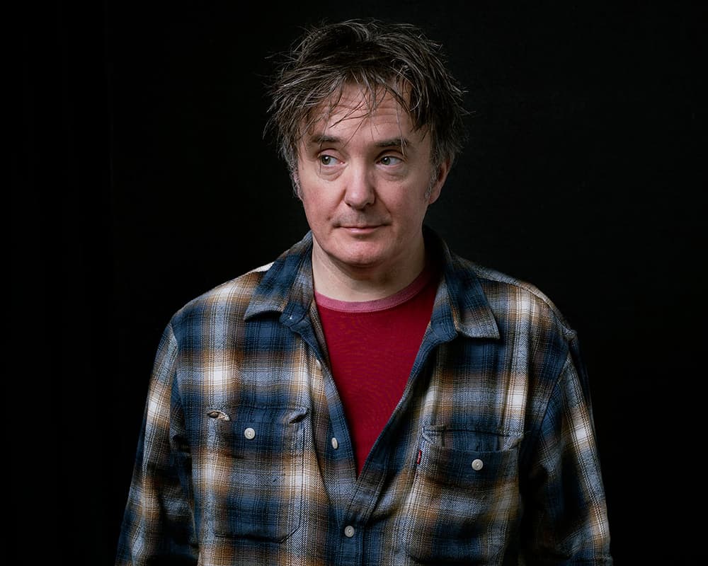 Dylan Moran: Looking for trouble