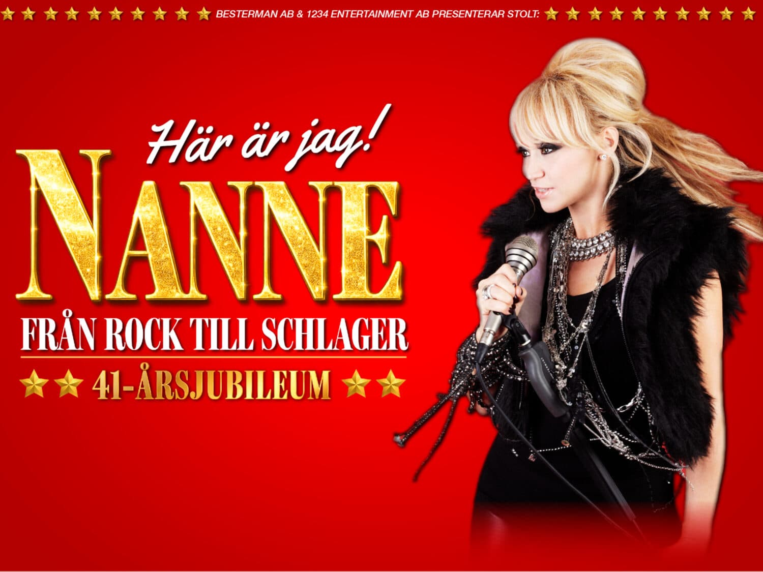 Nanne – Här är jag!