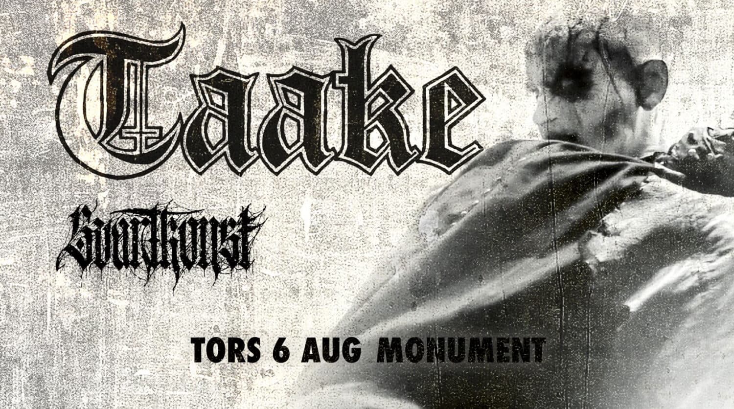 Taake + Svartkonst
