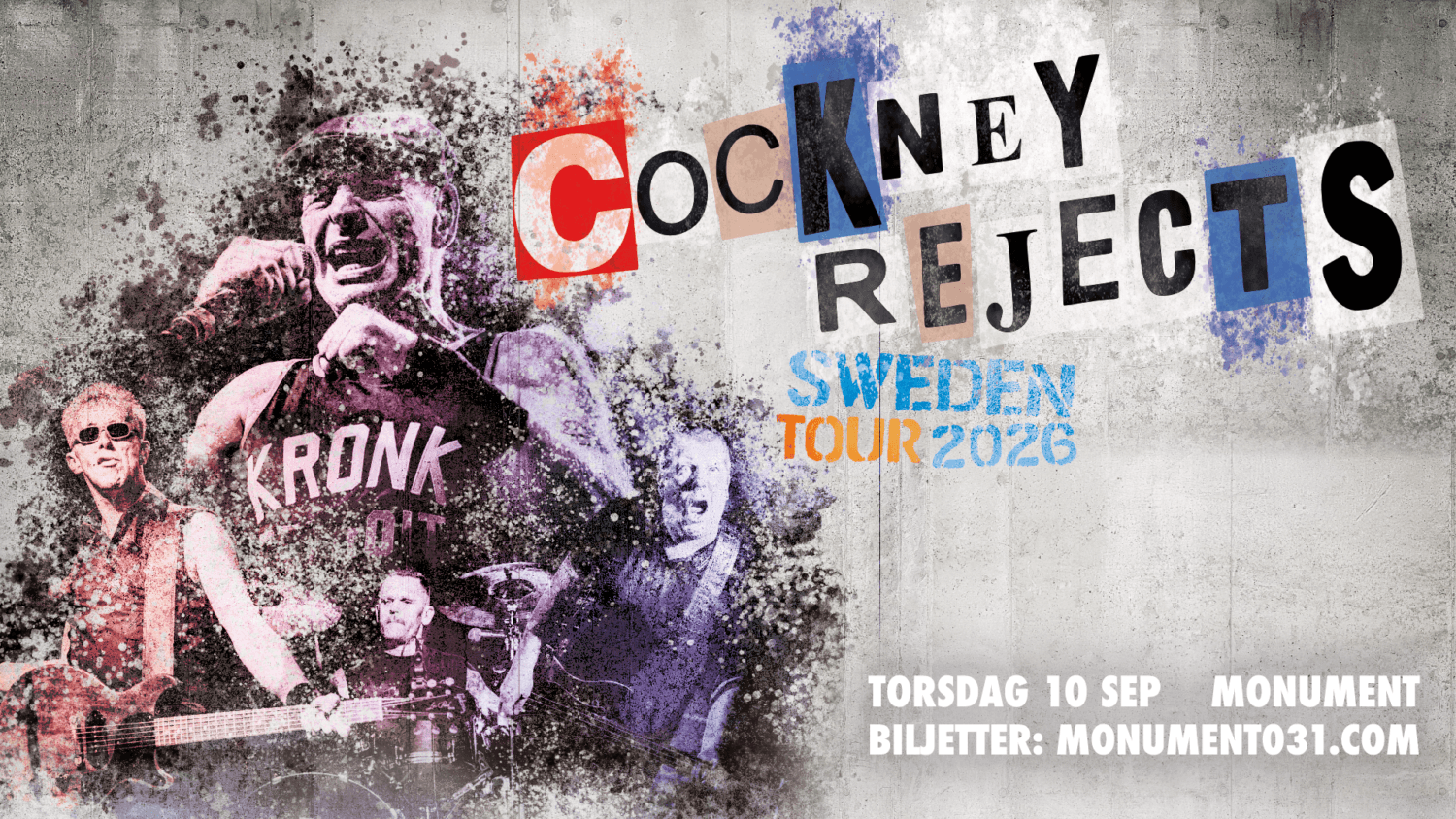 Cockney Rejects