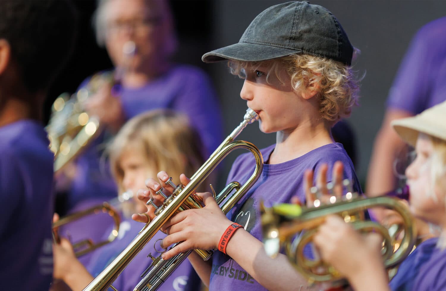Side by Side 2026: Beginners in Concert