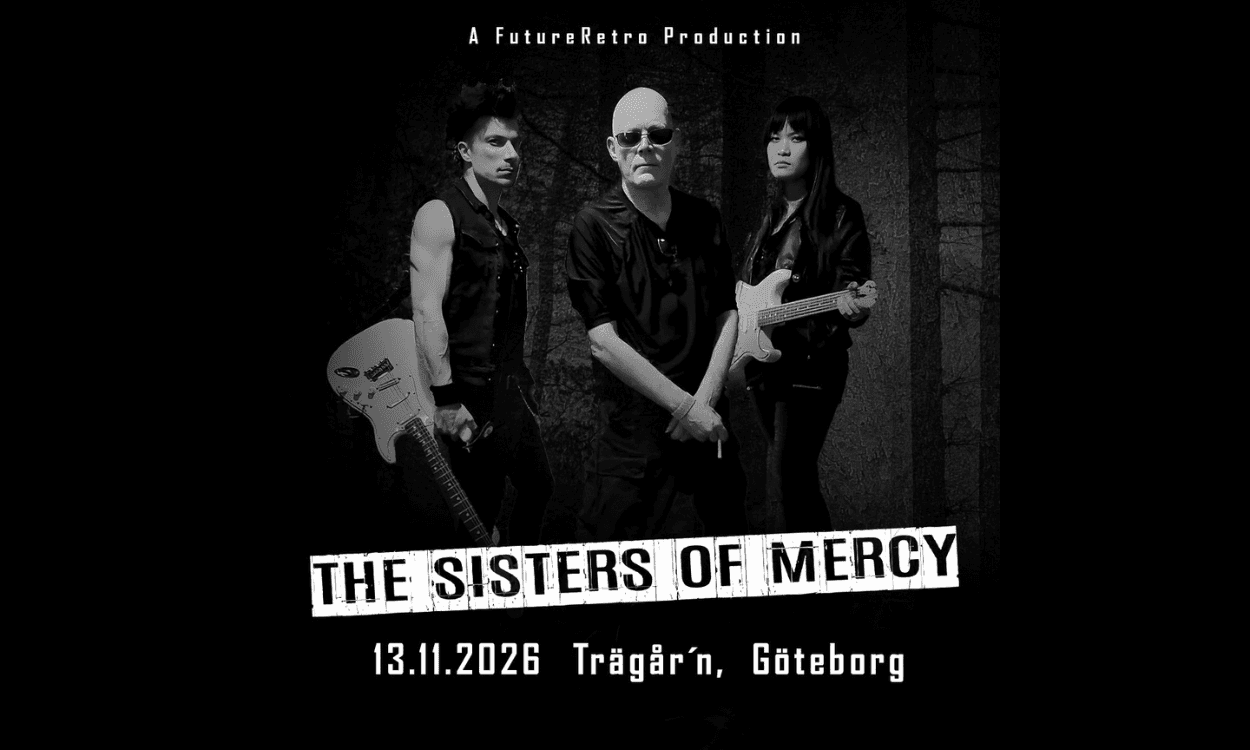 The Sisters of Mercy