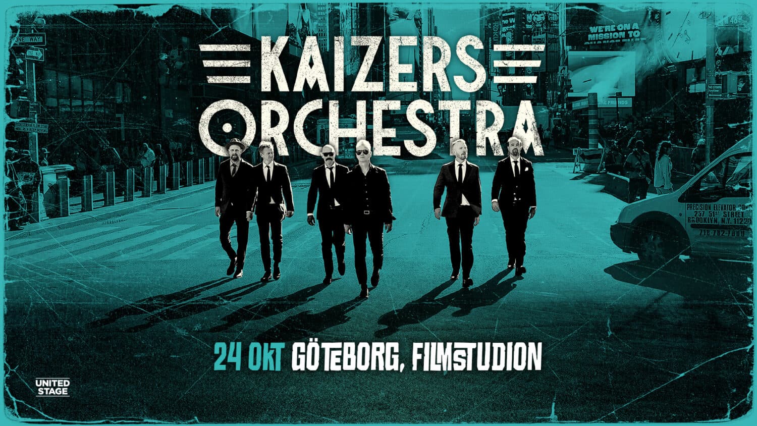 Kaizers Orchestra