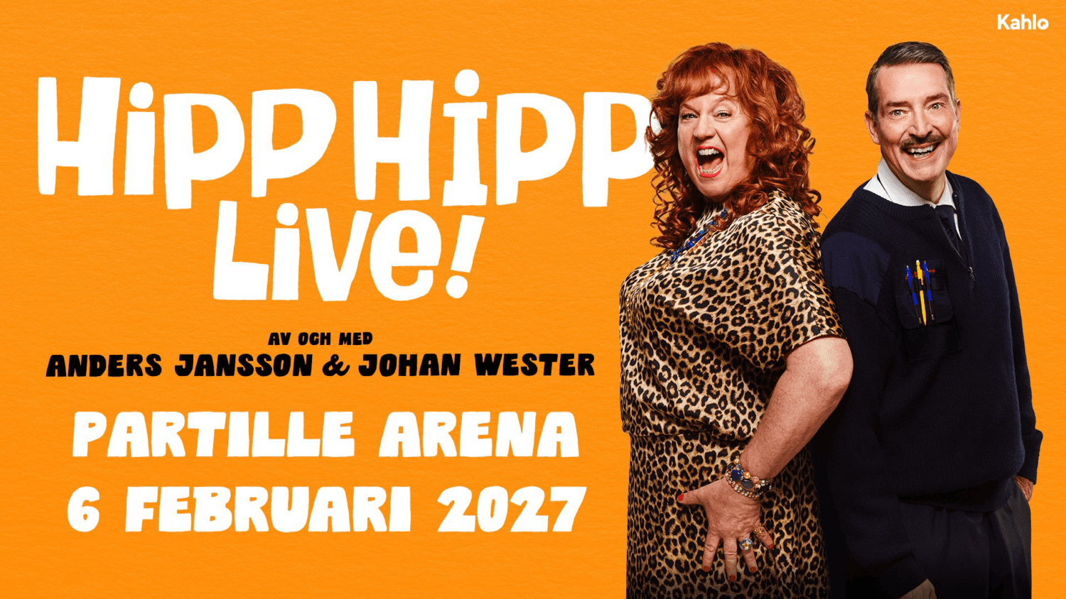 HippHipp Live!