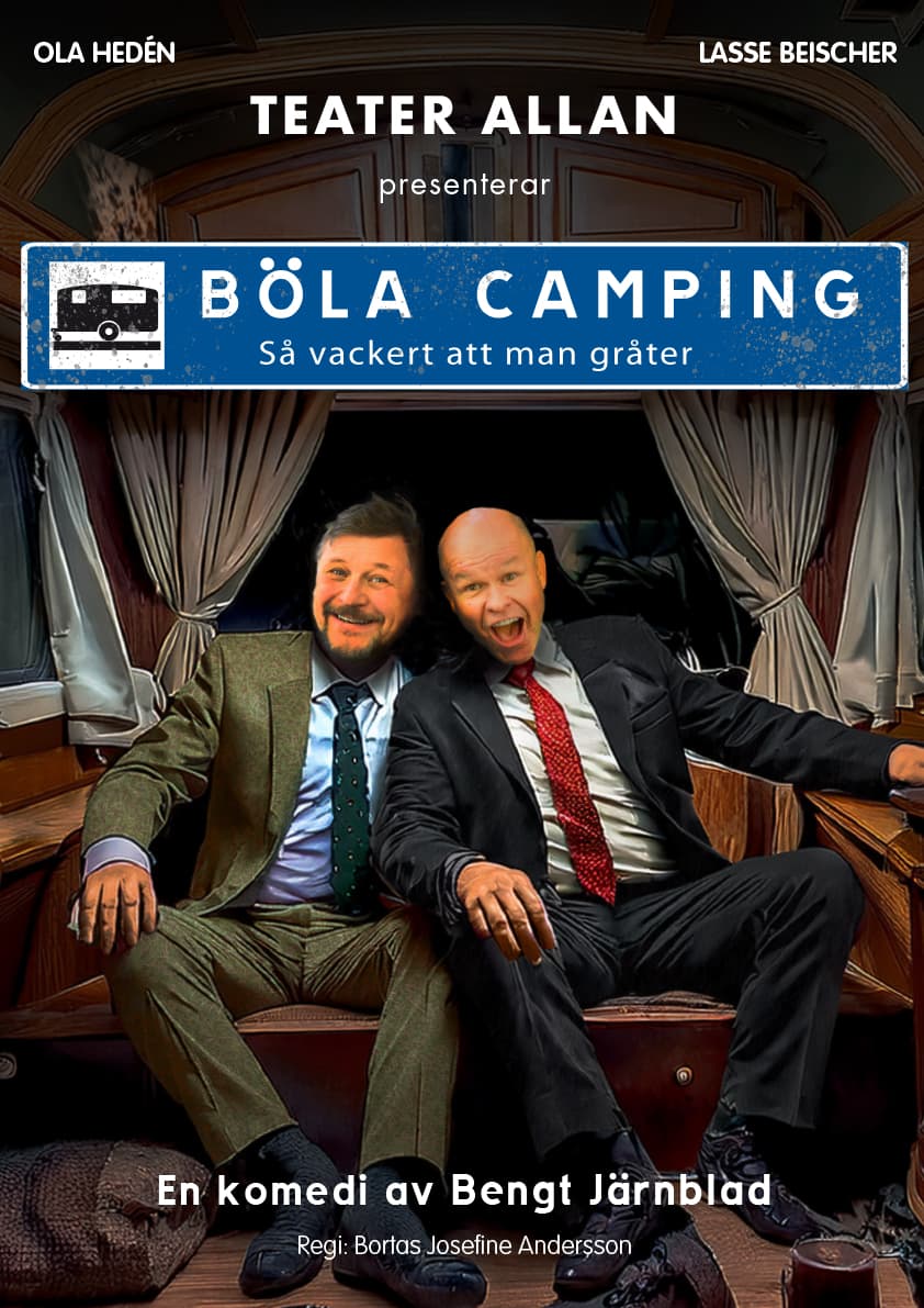 Gunnebo sommarteater – Böla Camping