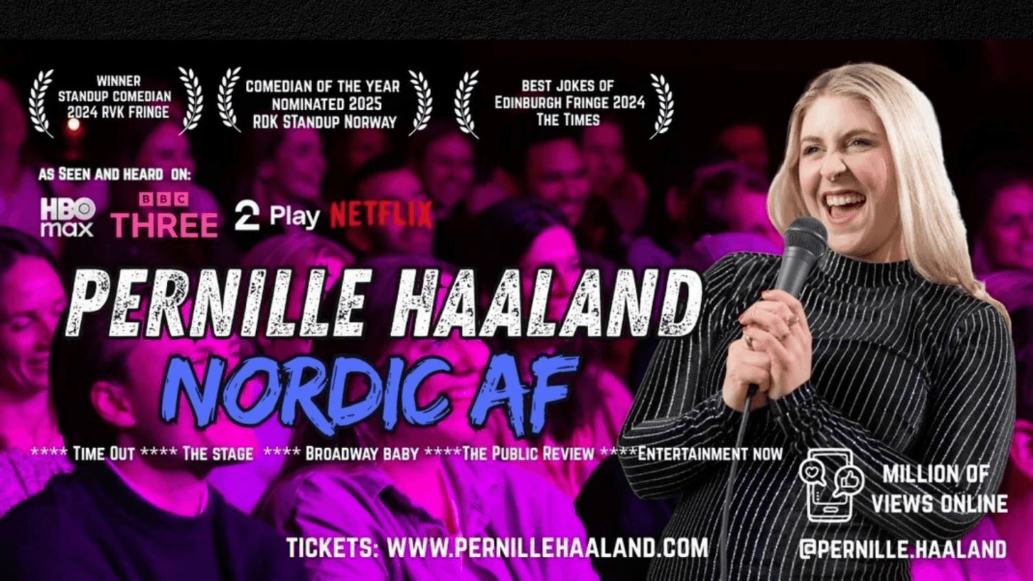 Pernille Haaland – Nordic AF