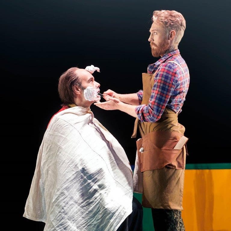 Barberaren i Sevilla