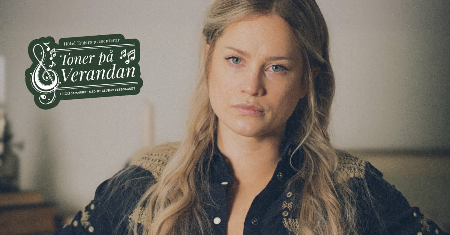 Toner på Verandan – Harriet Nauer