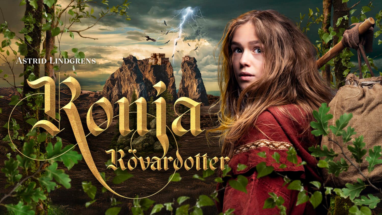 Ronja Rövardotter