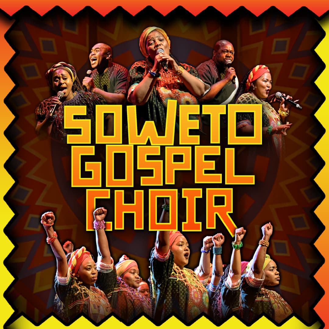 Soweto Gospel Choir på Draken Live