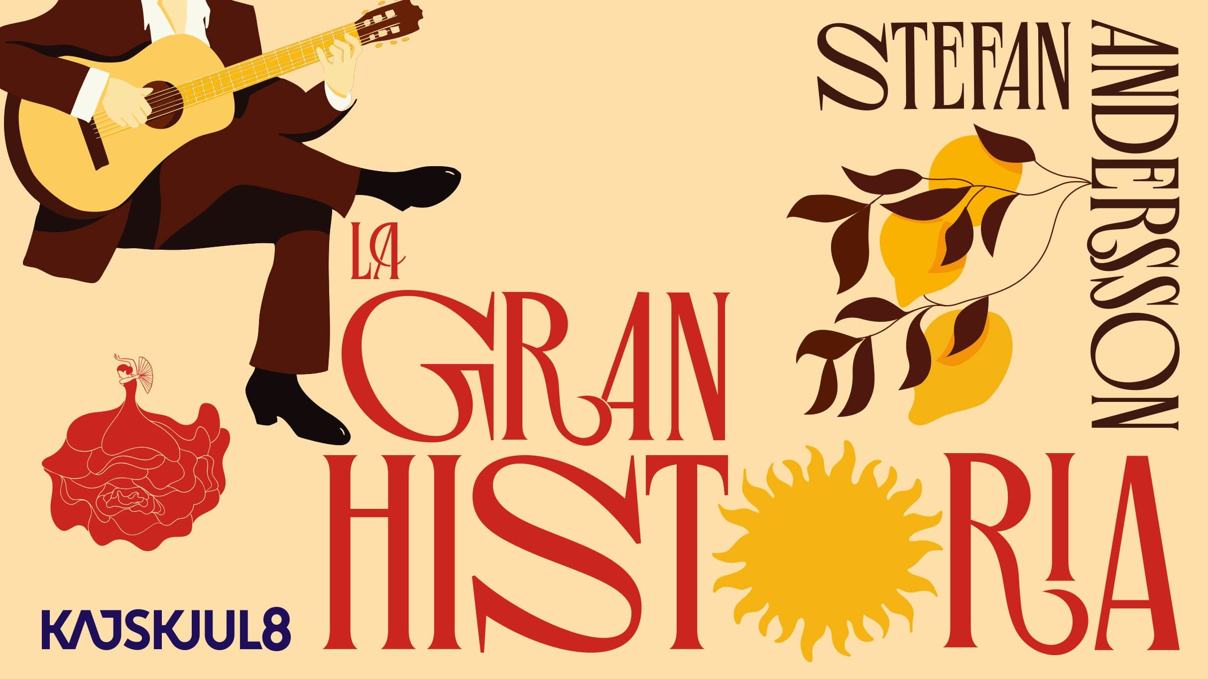 La Gran Historia - Stefan Andersson